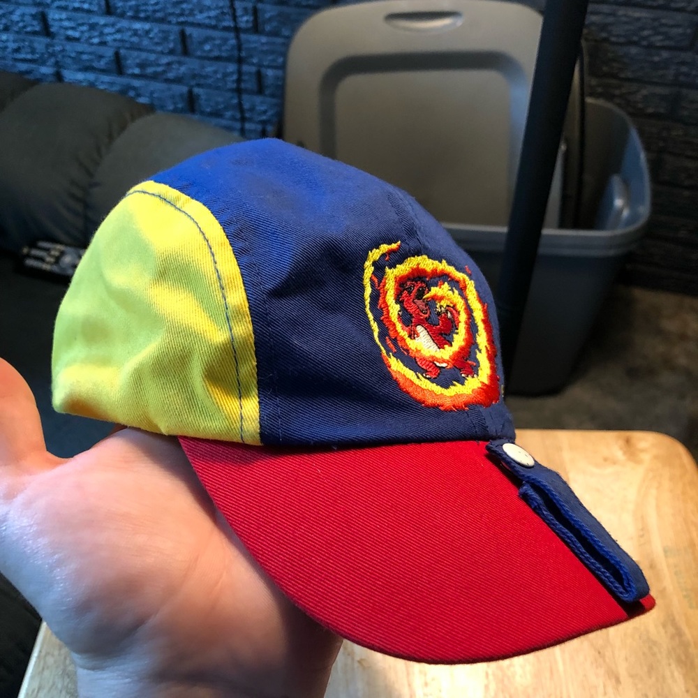 Children’s Pokémon cap